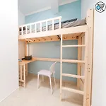 Shared Dormitory Wan Chai Road 187